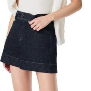 Spanx Denim Shorts NWT